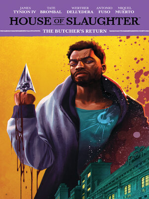 cover image of House of Slaughter (2021), Volume 3